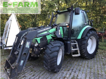 DEUTZ Agrotron Traktor