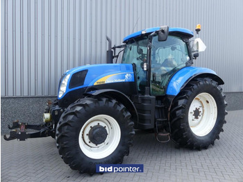 NEW HOLLAND T6000 Traktor