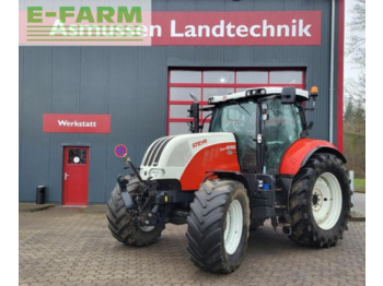 STEYR CVT Traktor