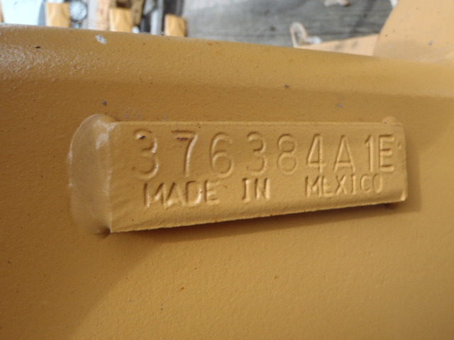 NEU: Schaufel für Baumaschine Case 152401065 -: das Bild 3