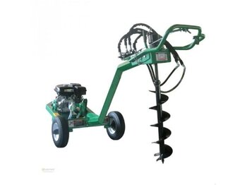 Vemac ATVauger ATV Quad Erdbohrer Erdbohrgerät Bohrer Bohrgerät - erdbohrer