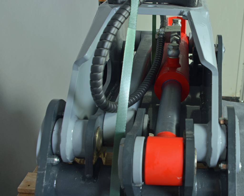 Ladekran für Forsttechnik Ferrari Holzgreifer FLG 23 XS + Rotator FR55 F: das Bild 10