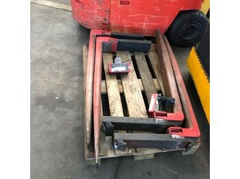 Ravas Weighing forks  for Forklift - gabel