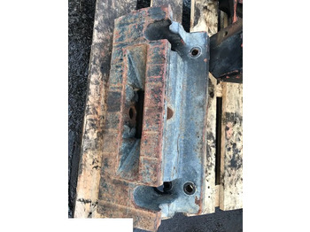 Gegengewicht Case IH - Ballast: das Bild 2