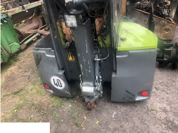  Claas Scorpion 9055 - Balast - Gegengewicht