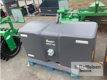 Gegengewicht Suer Stahlbetongewicht SB1600