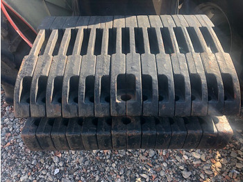 Gegengewicht Zetor Forterra balast przedni 700kg john deere
