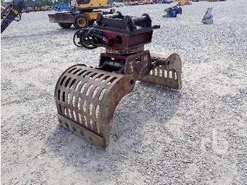 HYDRARAM HDG-SF Hydraulic Rotating - Greifer