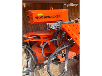WESTTECH Woodcracker C350 - Greifer