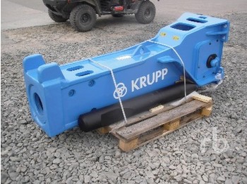 Krupp HM2100 - Hydraulikhammer