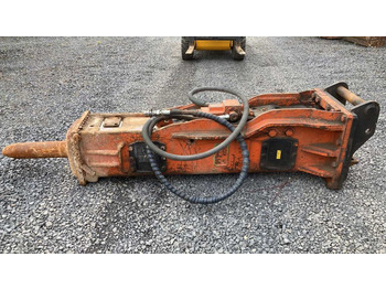 NPK GH12 Enviro Hydraulikhammer  24-38to  MS25  - Hydraulikhammer