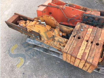 NPK H1XA - Palplanches - Hydraulikhammer