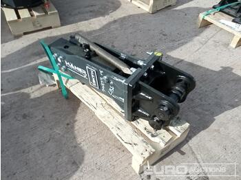  Unused 2023 Haner HX300S - Hydraulikhammer