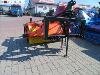 Metal-Technik Kehrmaschine/ Road sweeper/Barredora - Kehrbesen