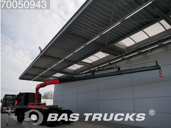 FASSI F215A.0.24 Crane / Kran New - Ladekran