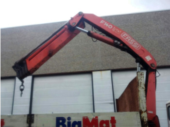 Fassi F140.24 - Ladekran