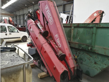 Fassi F190A.23 - Ladekran