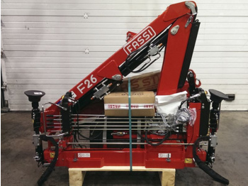Fassi F26A.0.23 - Ladekran
