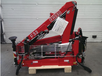 Fassi F32A.0.23 - Ladekran