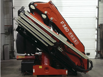 Fassi F360DXP.24 - Ladekran