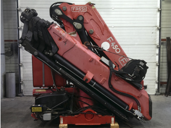 Fassi F450AXP.26 - Ladekran
