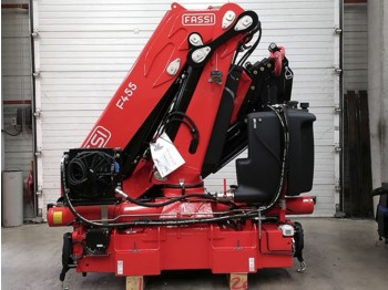 Fassi F455A.2.26 e-dynamic - Ladekran