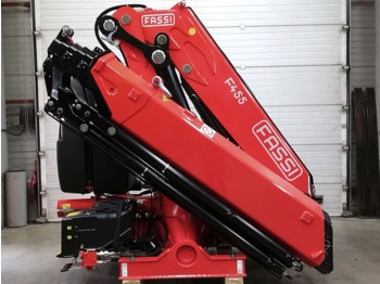 Fassi F455A.2.26 e-dynamic - Ladekran