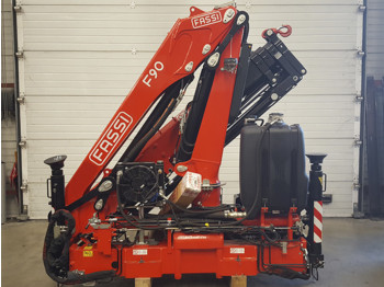Fassi F90B.2.24 e-dynamic - Ladekran