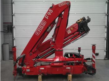 Fassi F95A.24 - Ladekran