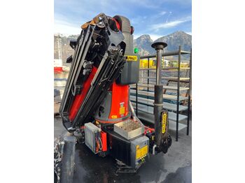 Palfinger PK32002-SH D, 14.5m, winch, remote control  - ladekran