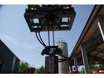 NEU: Erdbohrer für Landmaschine SAT- Hydraulischer Erdbohrer-Hoflader-NEU: das Bild 5