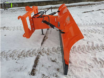 NEU: Schneepflug für Kommunal-/ Sonderfahrzeug SID SCHNEEPFLUG starr  /  Snow plough 1,5 M: das Bild 2