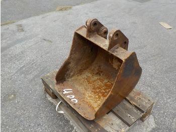  18" Digging Bucket to suit Yanmar EX15 - Schaufel