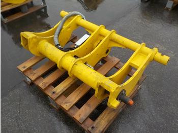  Unused Qh to suit Yanmar Wheeled Loader - Schaufel