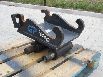GP Equipment Gebruikte kopplaat Hamer CW10 - Schnellwechsler