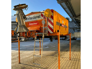 Unimog Salzstreuer Gmeiner 4000TCFS  - Salzstreuer für Kommunal-/ Sonderfahrzeug: das Bild 3