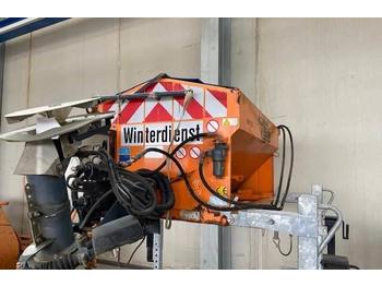 Salzstreuer für Kommunal-/ Sonderfahrzeug Unimog Salzstreuer KüpperWeisser STASL: das Bild 1