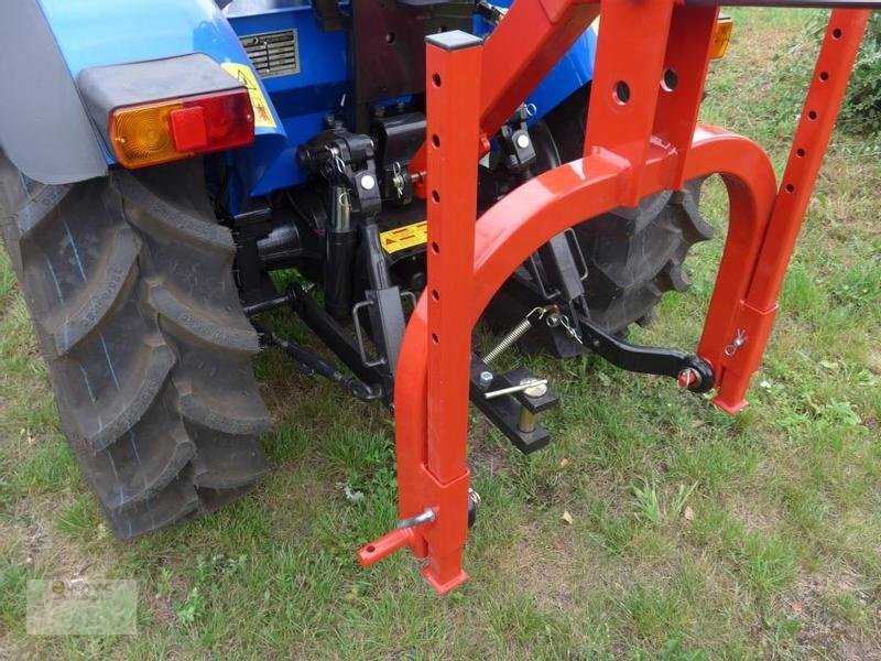 NEU: Erdbohrer für Traktor Vemac Erdbohrer Bohrer Bodenbohrer bis 40cm Zapfwelle Neu: das Bild 5
