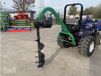 NEU: Erdbohrer für Traktor Vemac Erdbohrer Geo HMD-S24 30cm Bohrer Erdbohrgerät Traktor NEU: das Bild 3