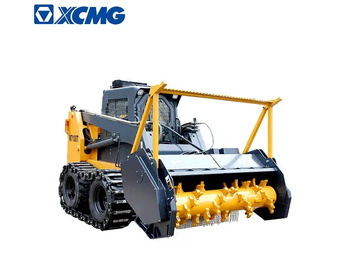 Anbauteil für Kompaktlader XCMG official X0513 mini skid steer loader mulcher attachments: das Bild 1