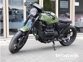 Motorrad BMW: das Bild 1