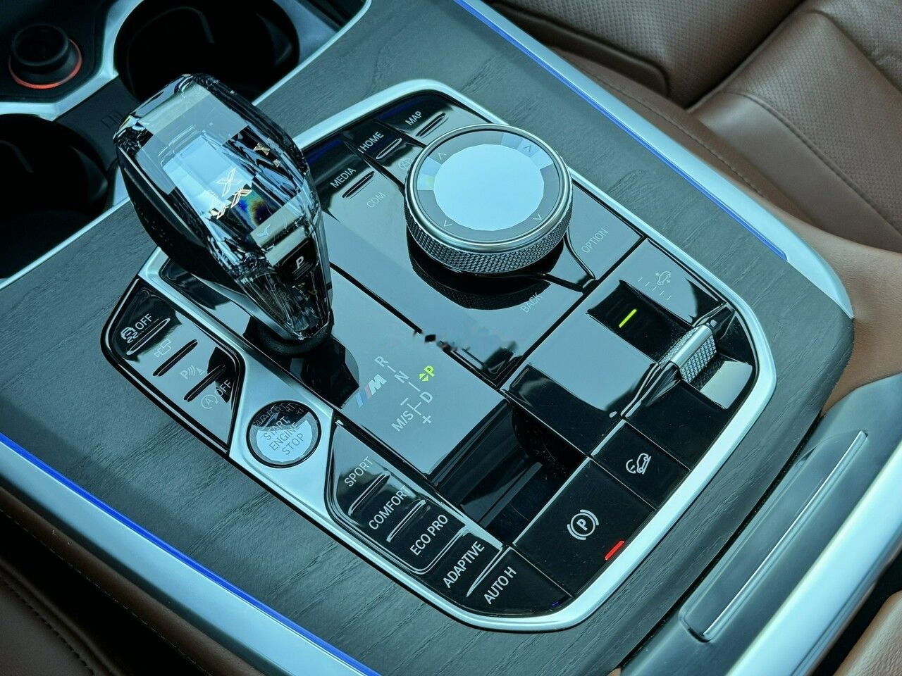 PKW BMW X7: das Bild 48
