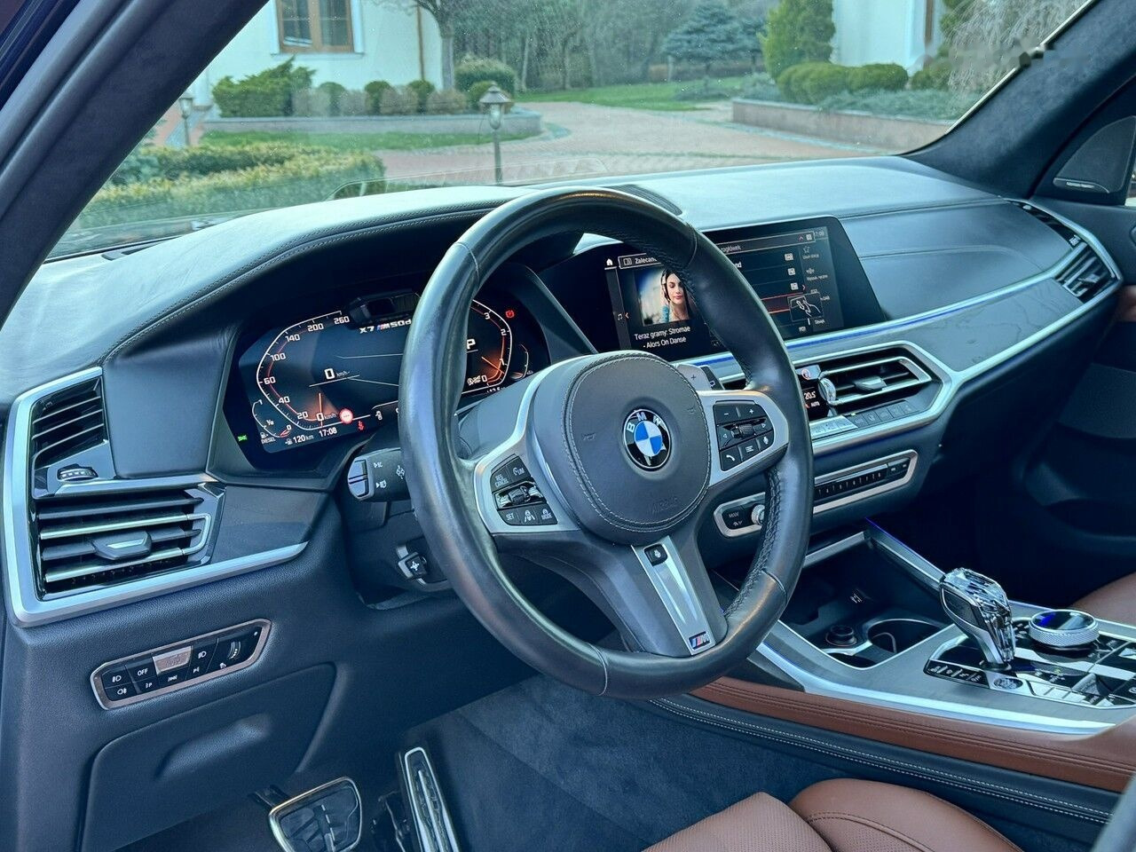 PKW BMW X7: das Bild 26