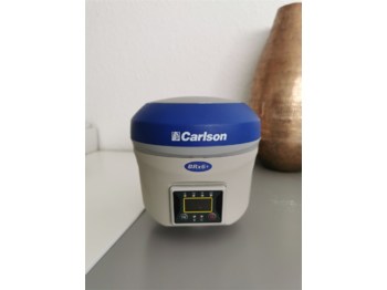 Werkzeug/ Gerät Carlson GNSS (GPS) modtager med controller / GNSS (GPS) receiver: das Bild 1