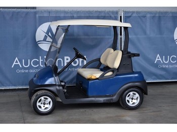 Golfmobil Club-car Golfkar: das Bild 1