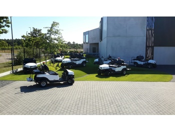 NEU: Golfmobil Clubcar Tempo 2+2 lithium pack new: das Bild 1