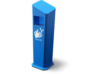 NEU: Werkzeug/ Gerät EFEKT EKAD - Automatic touchless hand sanitizer station 20 L: das Bild 1