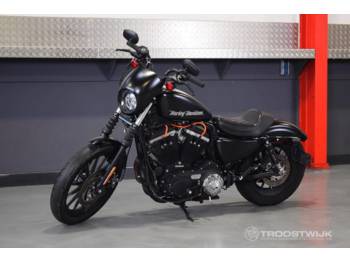 Motorrad Harley-Davidson Sportster Davidson XL883 54 CI V-Twin: das Bild 1