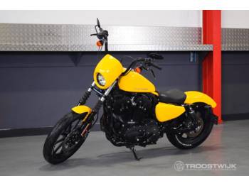 Motorrad Harley-Davidson XL1200 Ns 2 73 CI V-Twin: das Bild 1