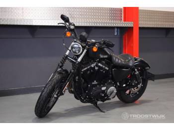 Motorrad Harley-Davidson XL883 54 CI V-Twin: das Bild 1